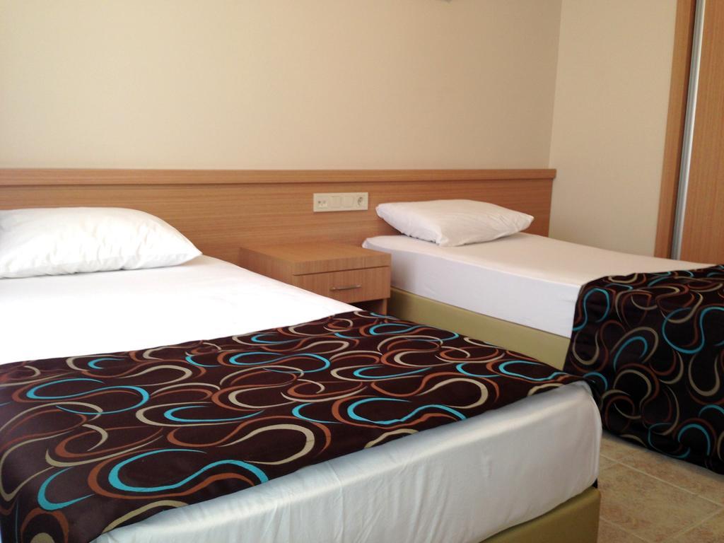 Beyaz Saray Hotel Side Kamer foto
