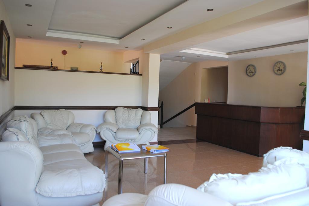 Beyaz Saray Hotel Side Buitenkant foto