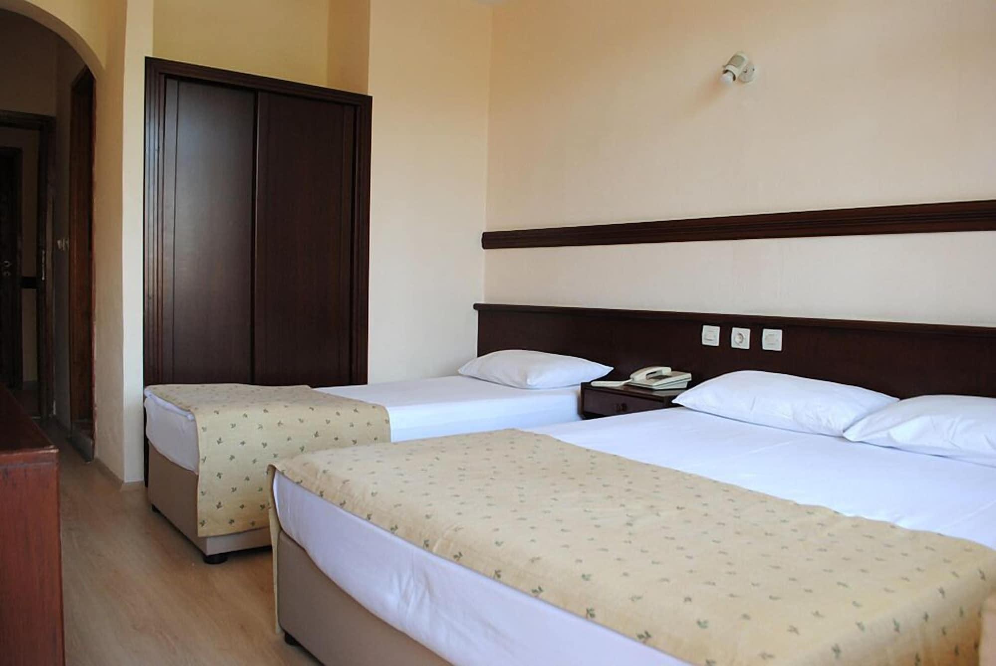 Beyaz Saray Hotel Side Buitenkant foto