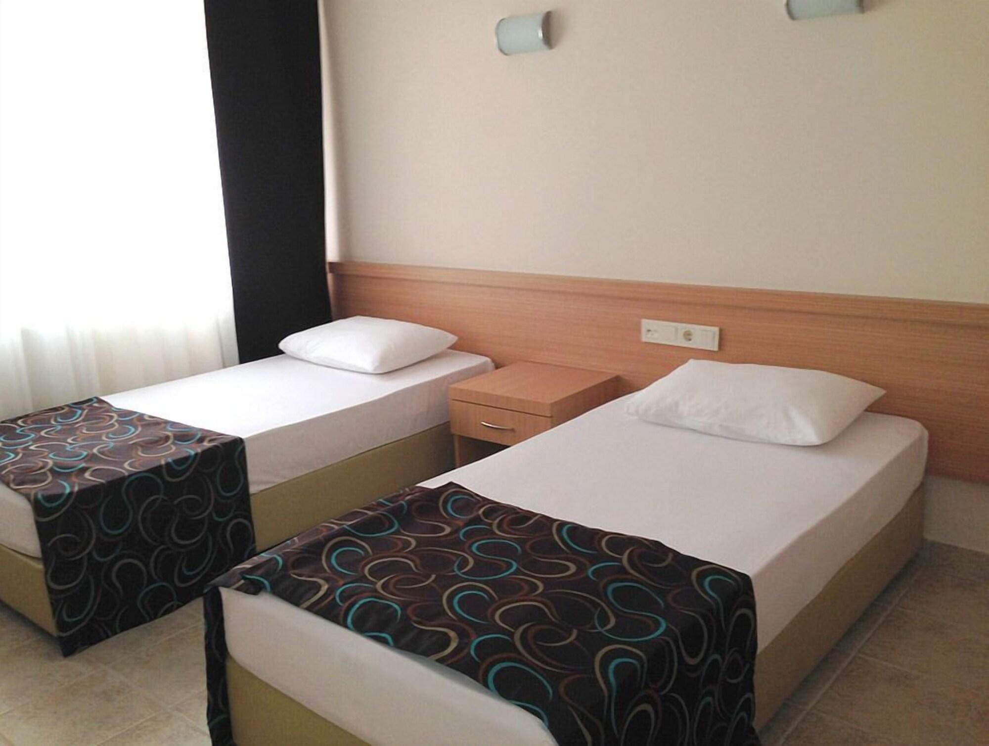 Beyaz Saray Hotel Side Buitenkant foto