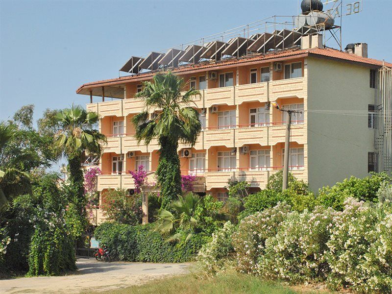 Beyaz Saray Hotel Side Buitenkant foto